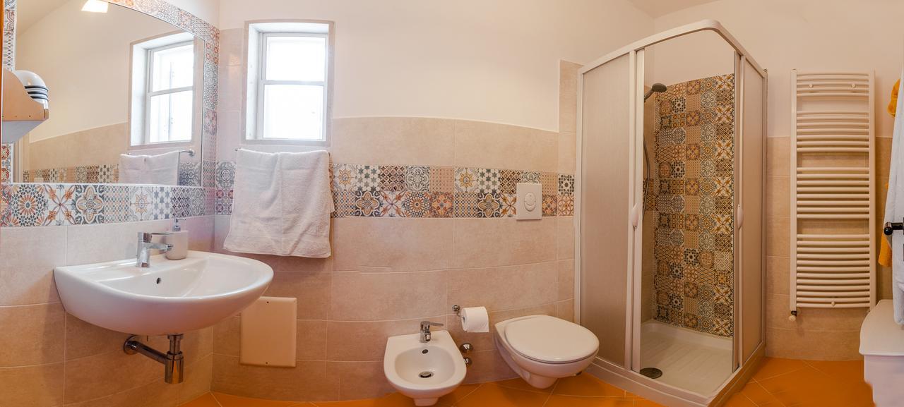 Apartamento Helloapulia - Sea View Terrace Conchiglia Monopoli Exterior foto