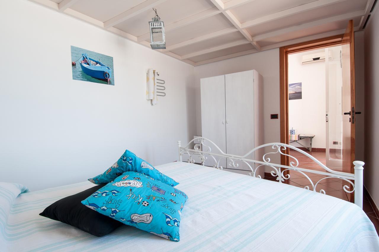Apartamento Helloapulia - Sea View Terrace Conchiglia Monopoli Exterior foto