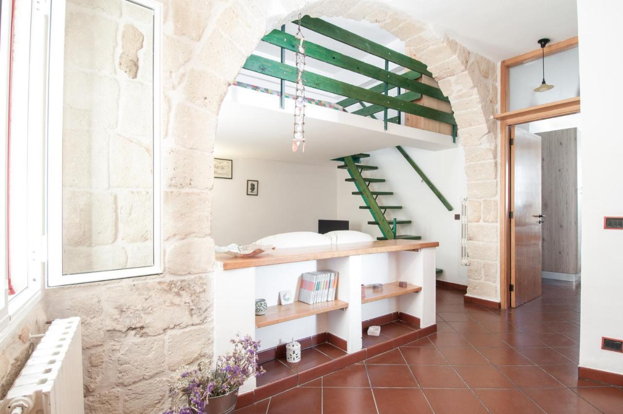 Apartamento Helloapulia - Sea View Terrace Conchiglia Monopoli Exterior foto