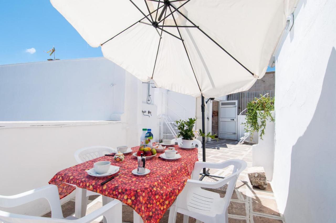 Apartamento Helloapulia - Sea View Terrace Conchiglia Monopoli Exterior foto