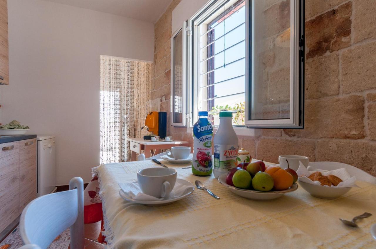 Apartamento Helloapulia - Sea View Terrace Conchiglia Monopoli Exterior foto