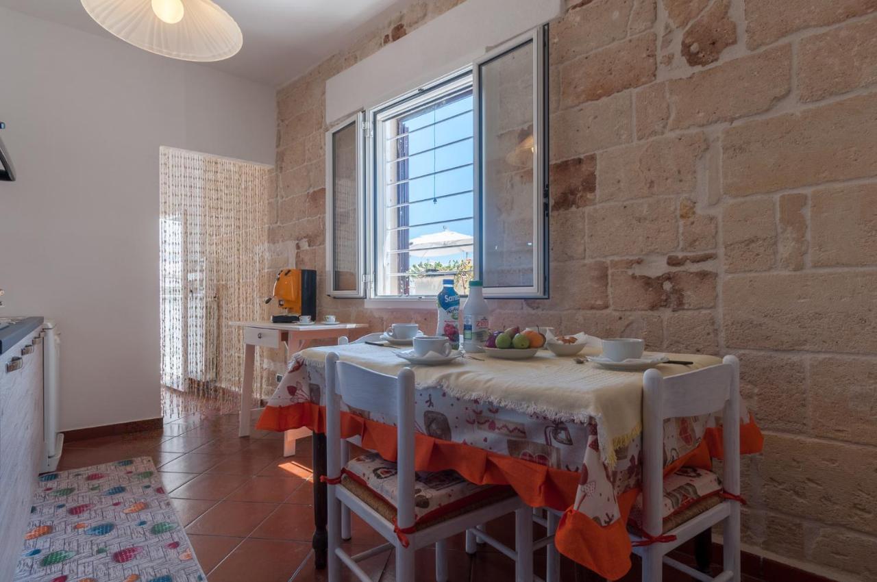 Apartamento Helloapulia - Sea View Terrace Conchiglia Monopoli Exterior foto